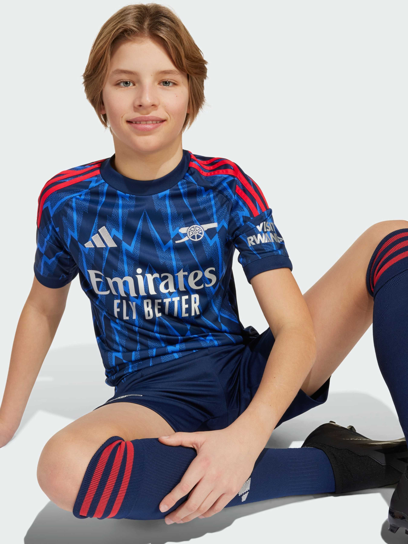 Футболка Adidas модель JI9550 Фото