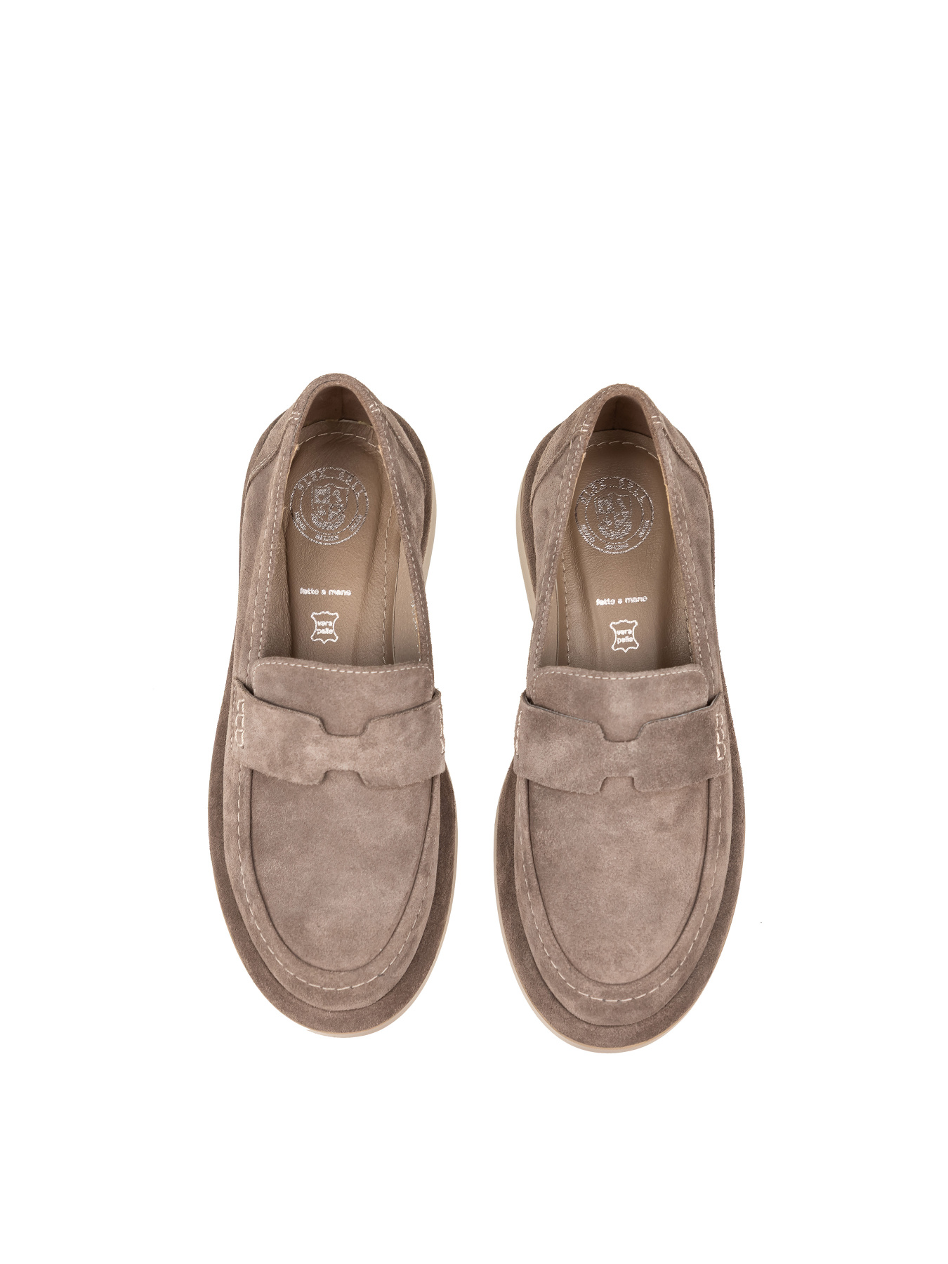 Лоферы Alex Bell модель 1174915 Фото