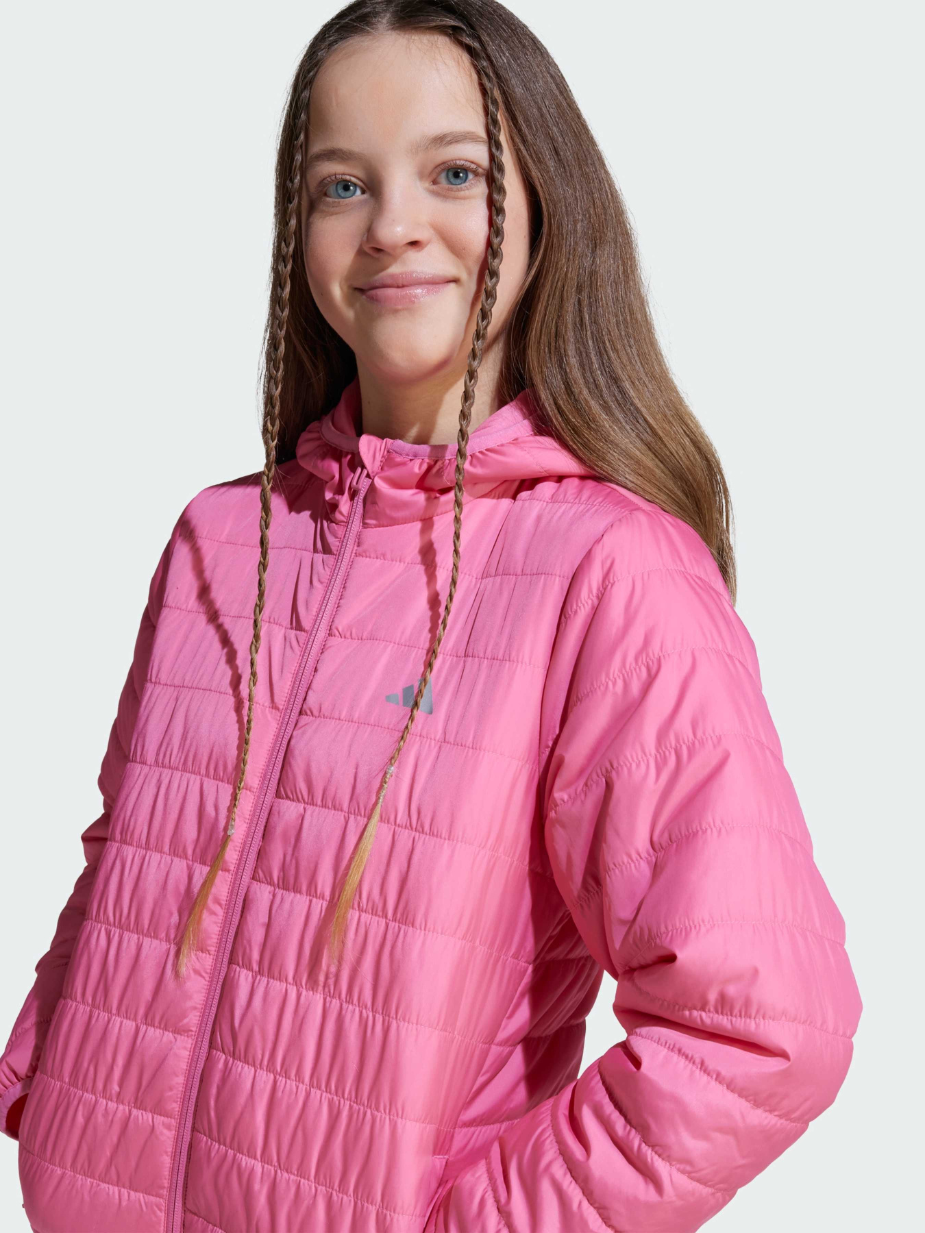 Демисезонная куртка Adidas модель JL7445 Фото