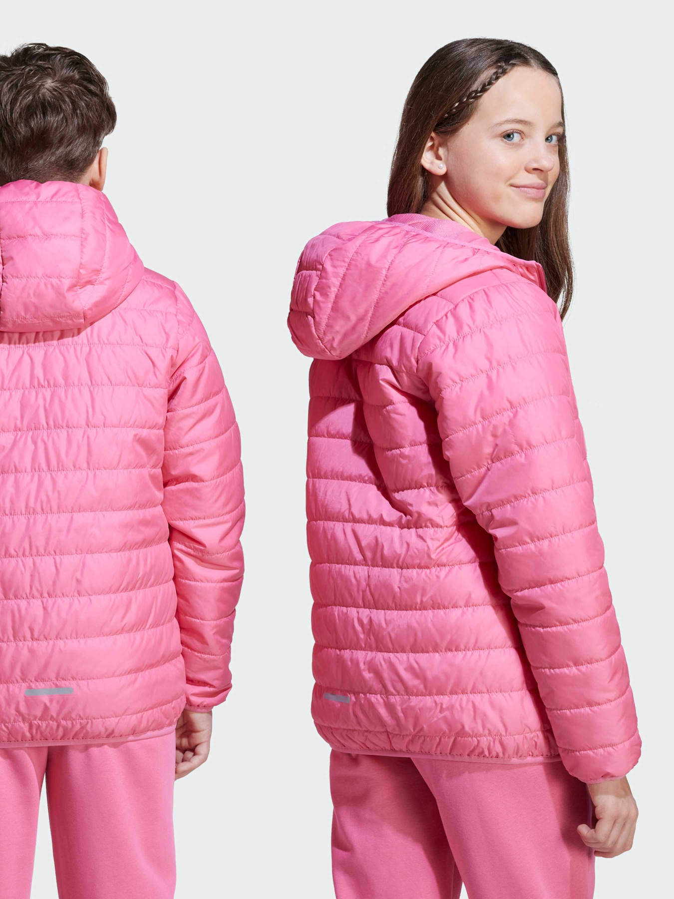 Демисезонная куртка Adidas модель JL7445 Фото