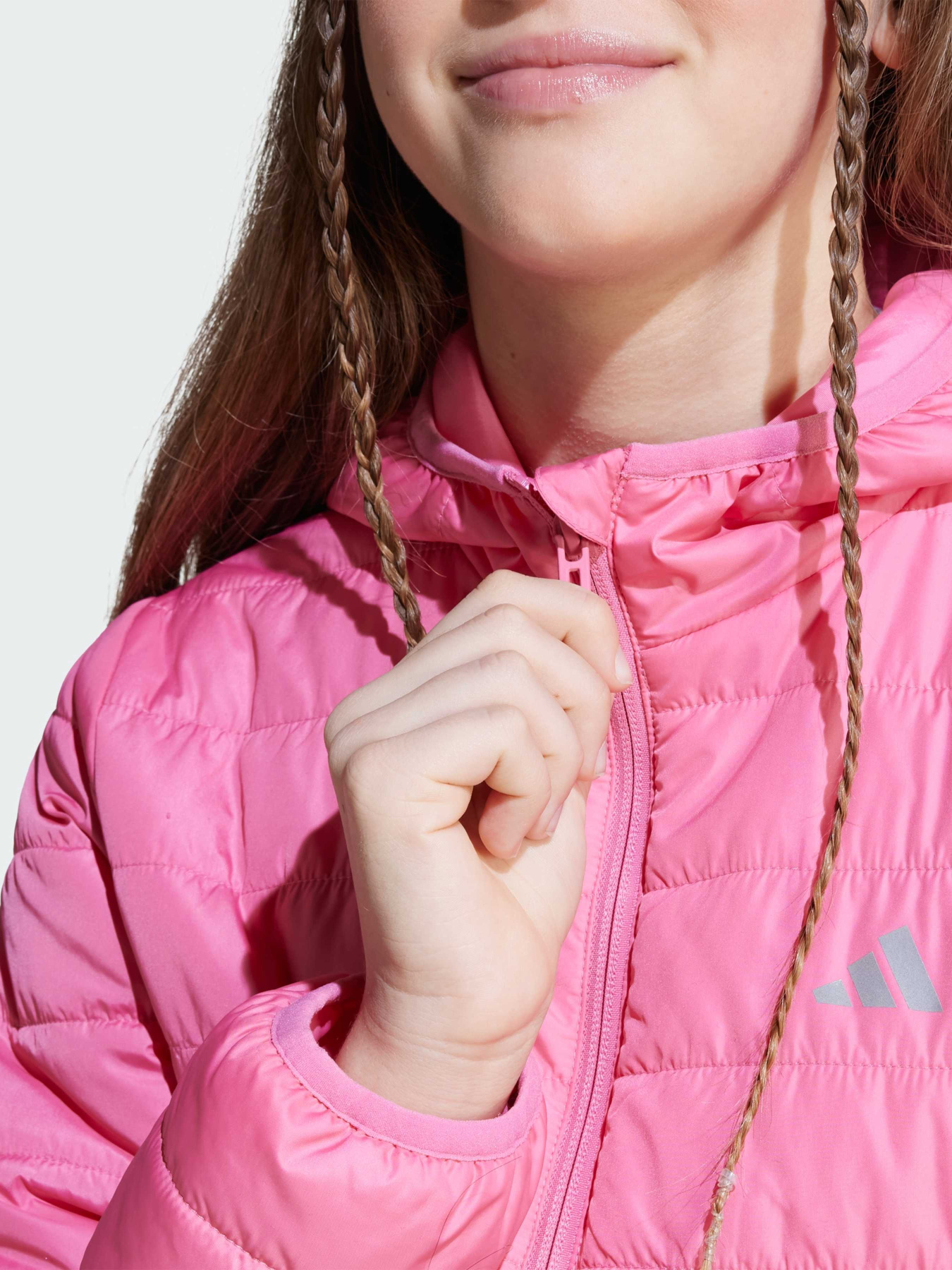 Демисезонная куртка Adidas модель JL7445 Фото