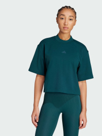 Футболка спортивная Adidas модель JM4475 Фото