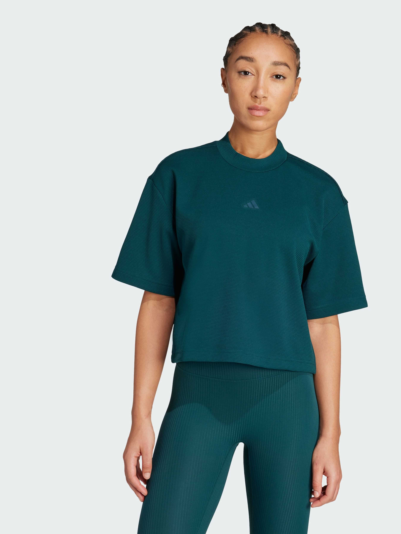 Спортивная футболка Adidas модель JM4475 Фото