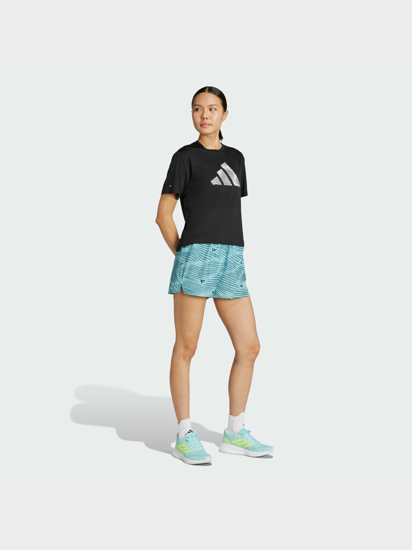 Футболка спортивная Adidas модель JM5737 Фото