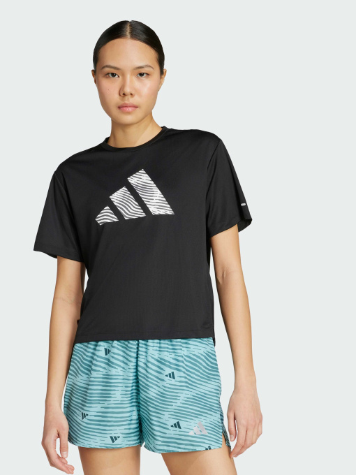 Футболка спортивная Adidas модель JM5737 Фото