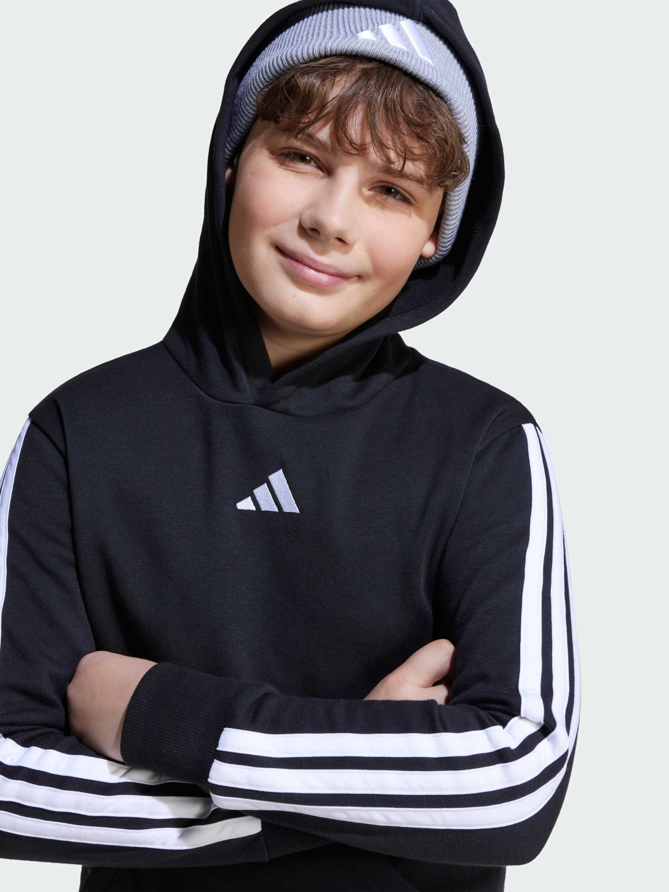 Худи Adidas модель JN2416 Фото