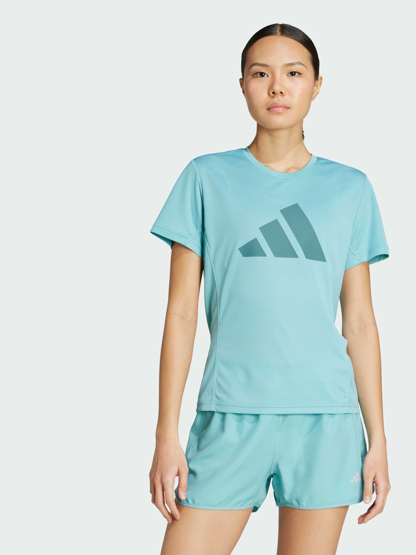 Футболка спортивная Adidas модель JM5758 Фото