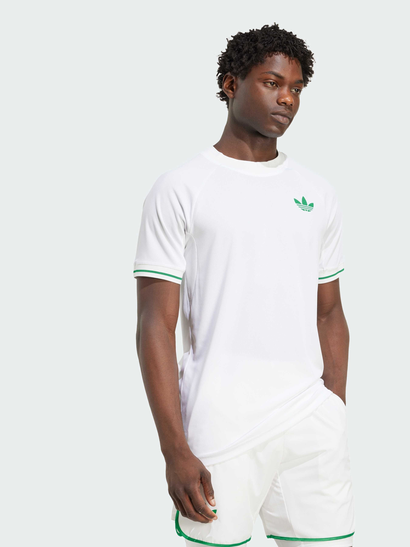 Футболка спортивна Adidas модель JM1161 Фото