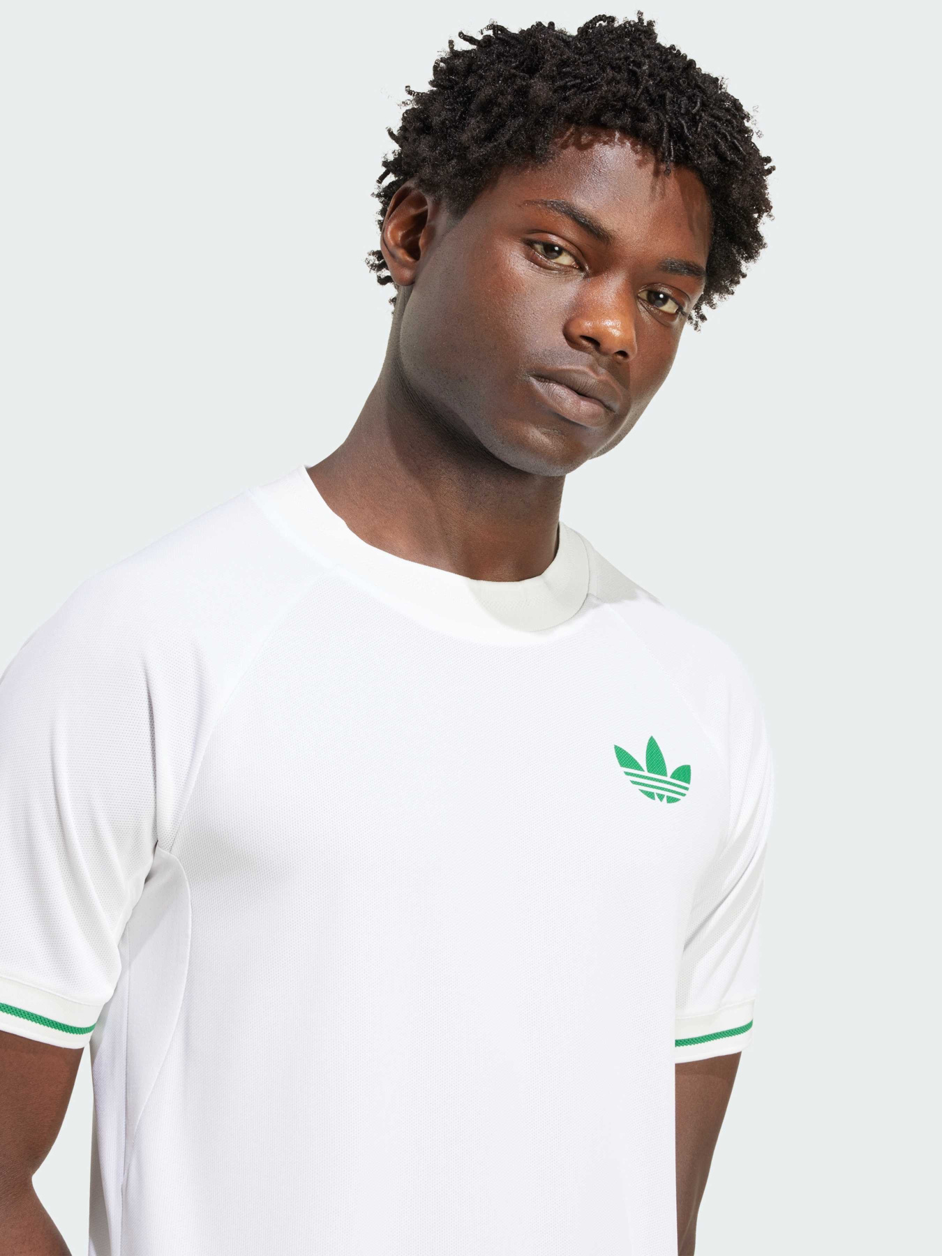 Футболка спортивная Adidas модель JM1161 Фото