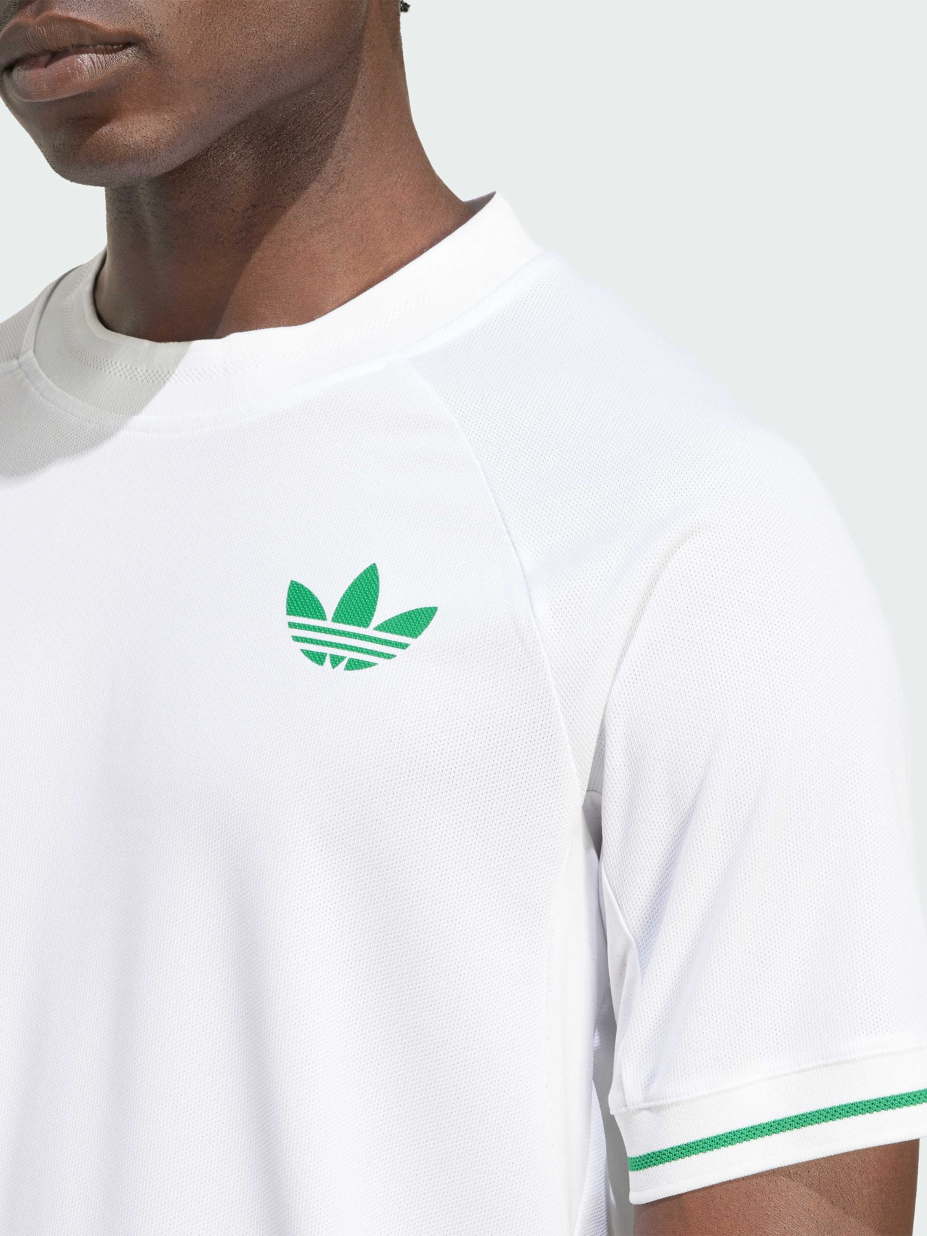 Футболка спортивная Adidas модель JM1161 Фото
