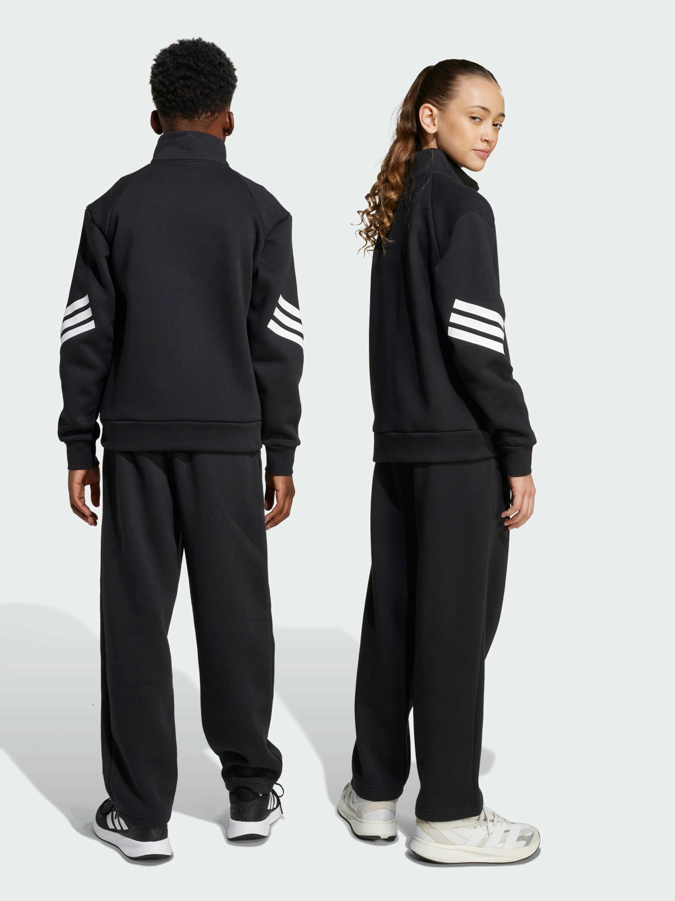 Спортивний костюм Adidas 3 Stripes модель JM1267 Фото