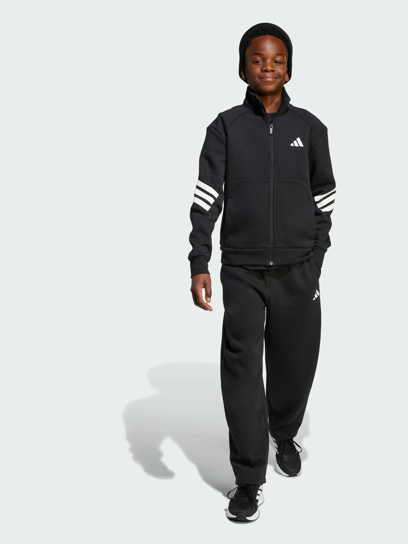 Спортивний костюм Adidas 3 Stripes модель JM1267 Спортивний костюм Adidas 3 Stripes модель JM1267 Фото