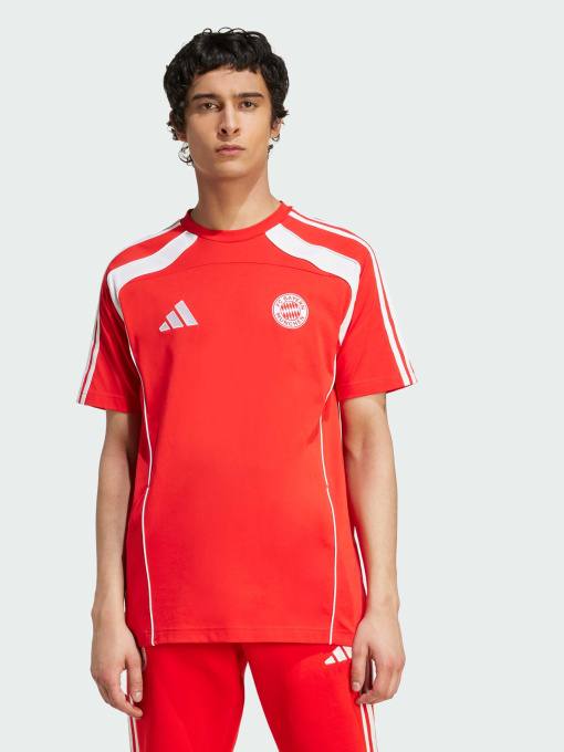 Футболка спортивная Adidas модель JM9425 Фото