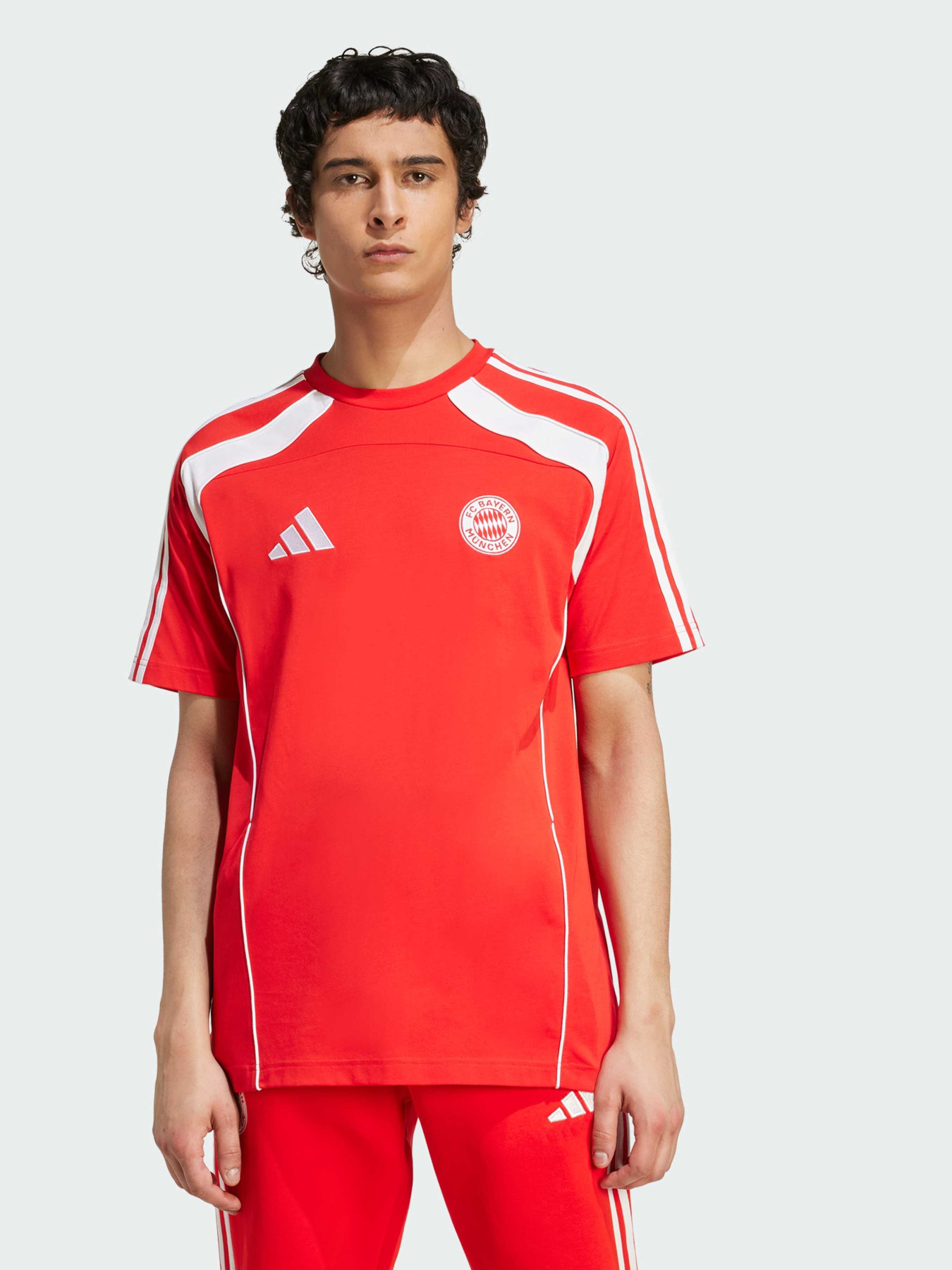 Спортивная футболка Adidas модель JM9425 Фото