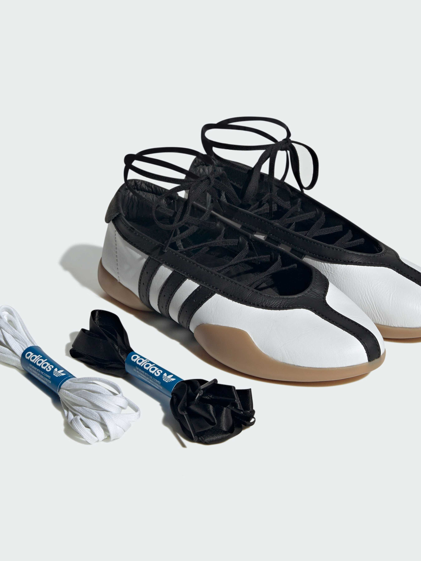 Балетки Adidas модель JR7030 Фото