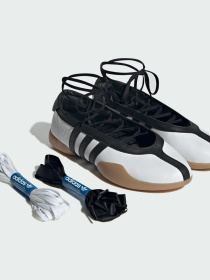 Балетки Adidas модель JR7030 Фото