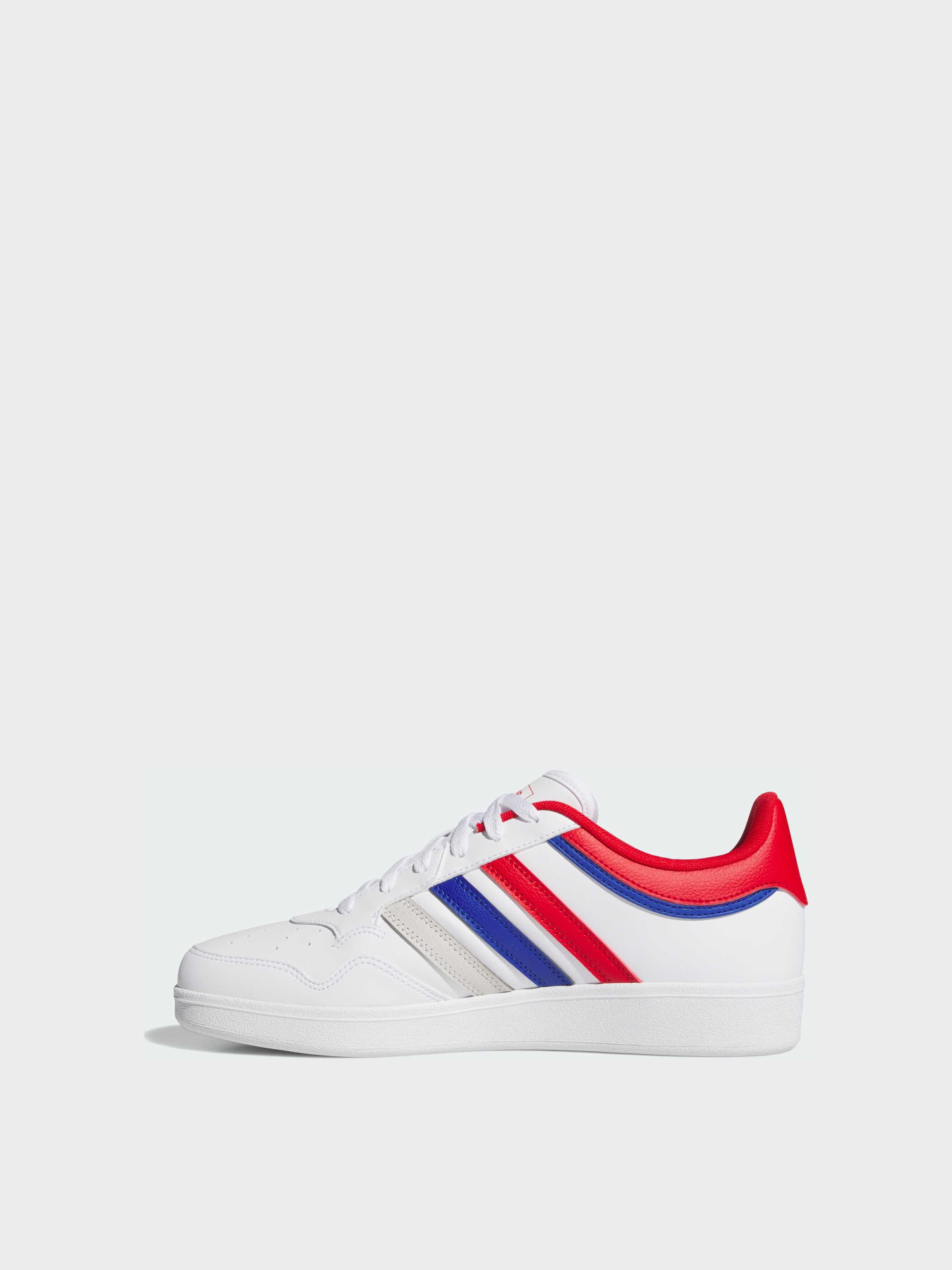 Кеды низкие Adidas Hoops модель JQ5297 Фото