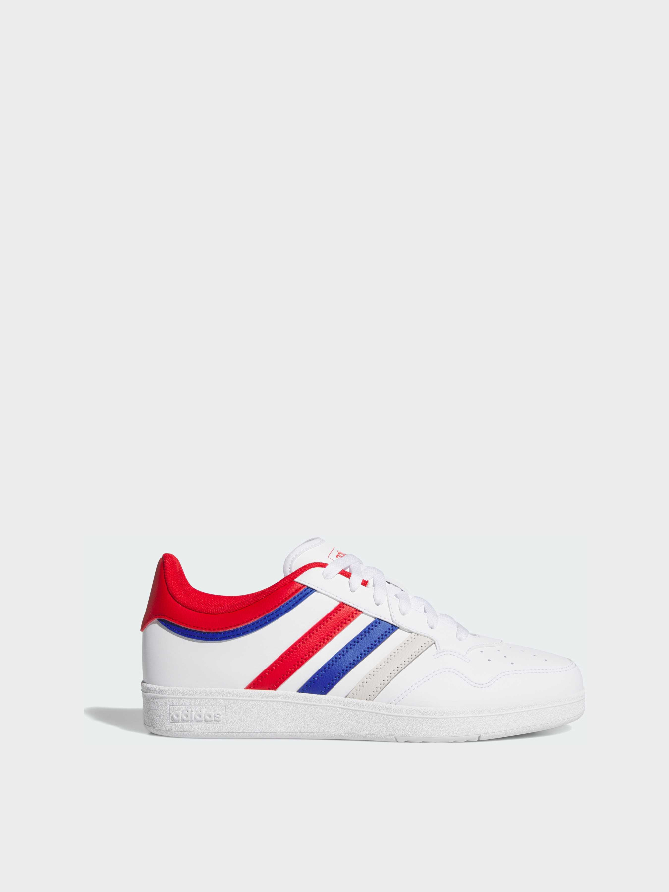 Кеды низкие Adidas Hoops модель JQ5297 Фото