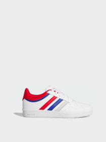 Кеды низкие Adidas Hoops модель JQ5297 Фото