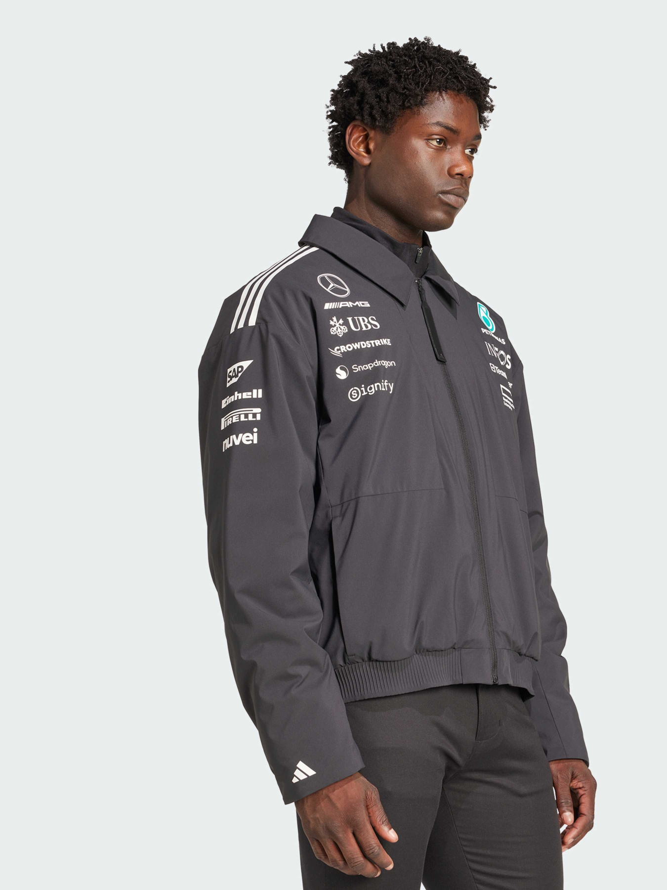 Куртки та дублянки Adidas модель JX0748 Фото