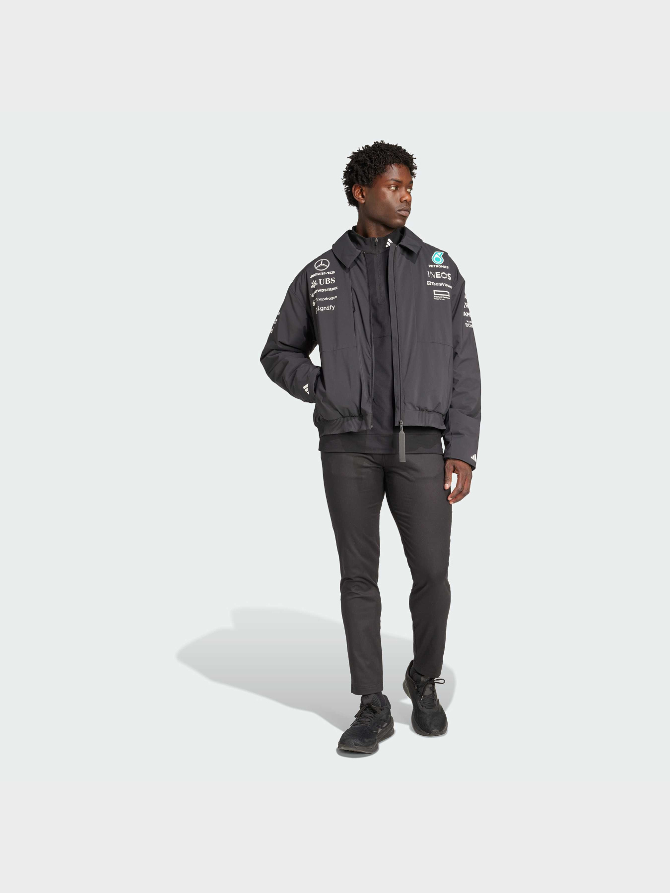 Куртки та дублянки Adidas модель JX0748 Фото