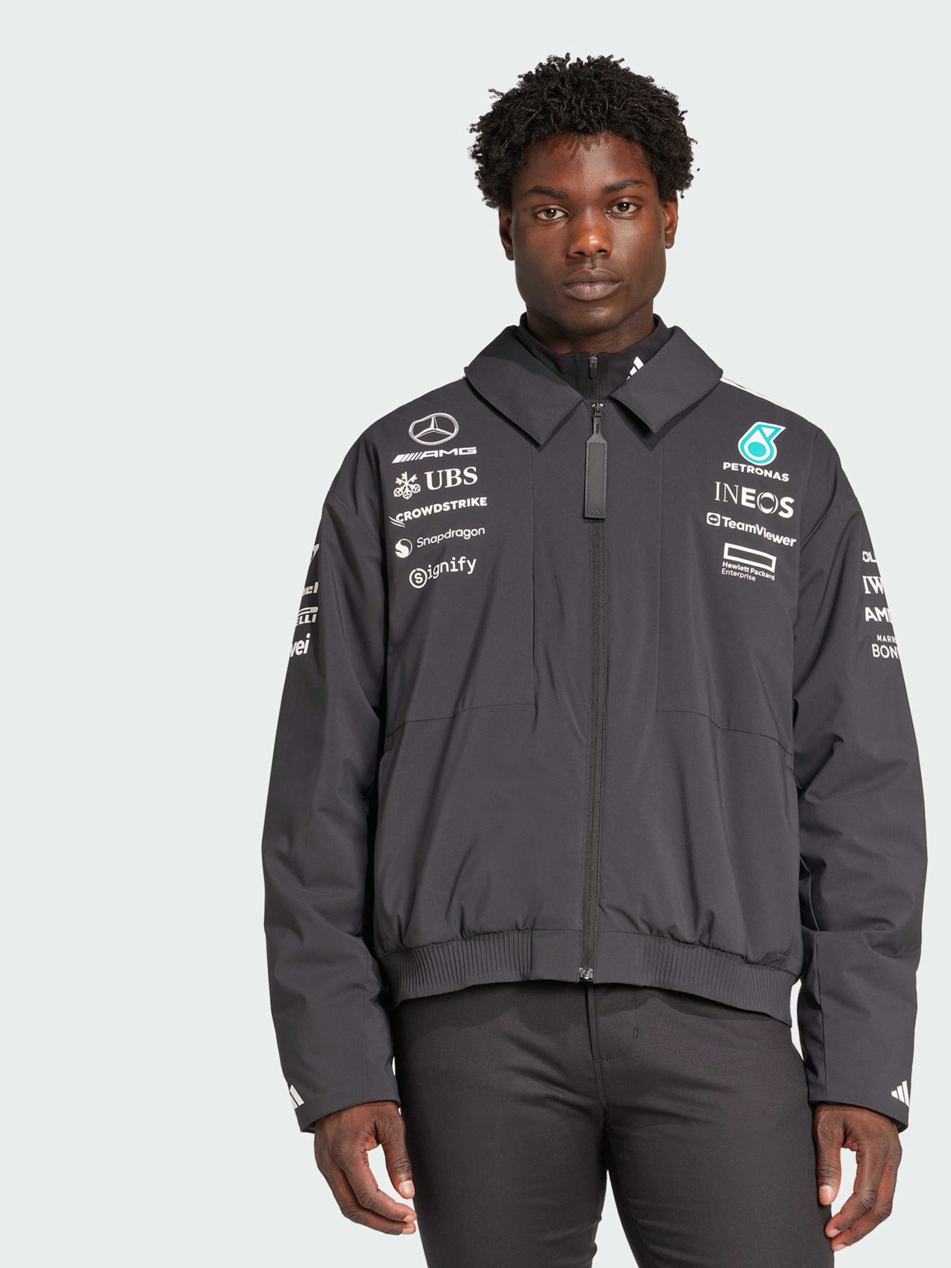 Куртки та дублянки Adidas модель JX0748 Фото