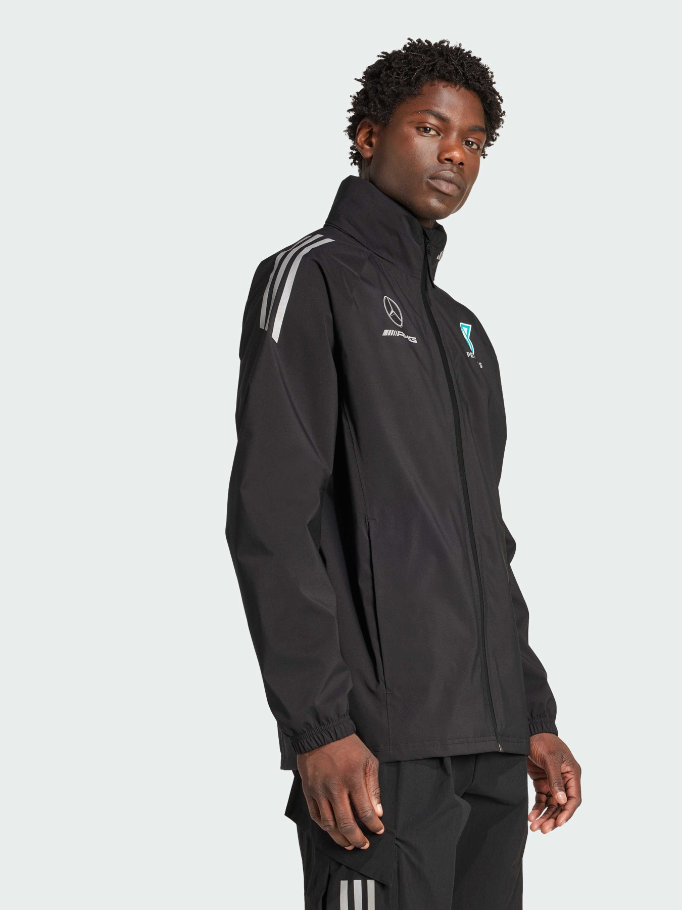 Ветровка Adidas модель JX0760 Фото