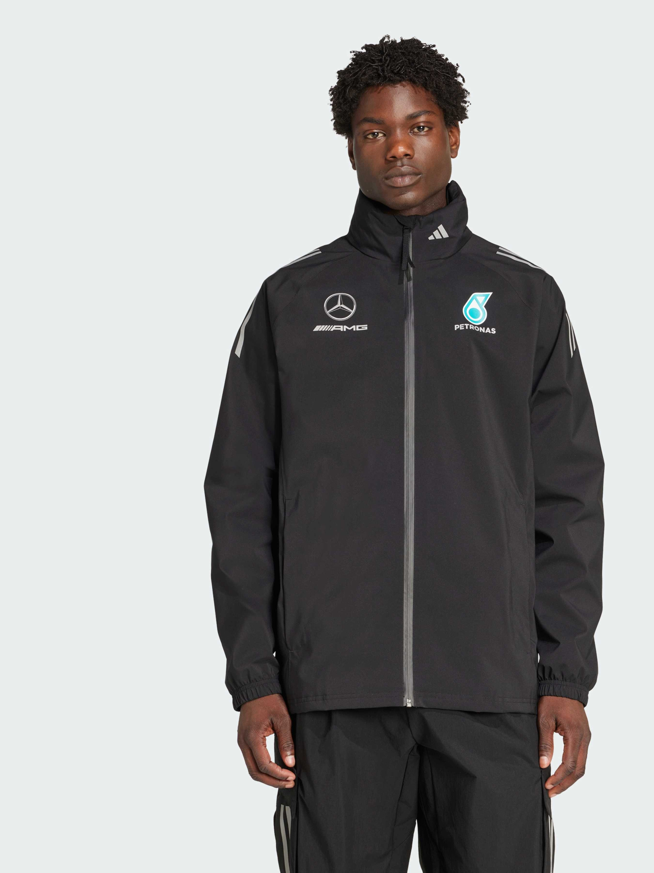 Вітровка Adidas модель JX0760 Вітровка Adidas модель JX0760 Фото