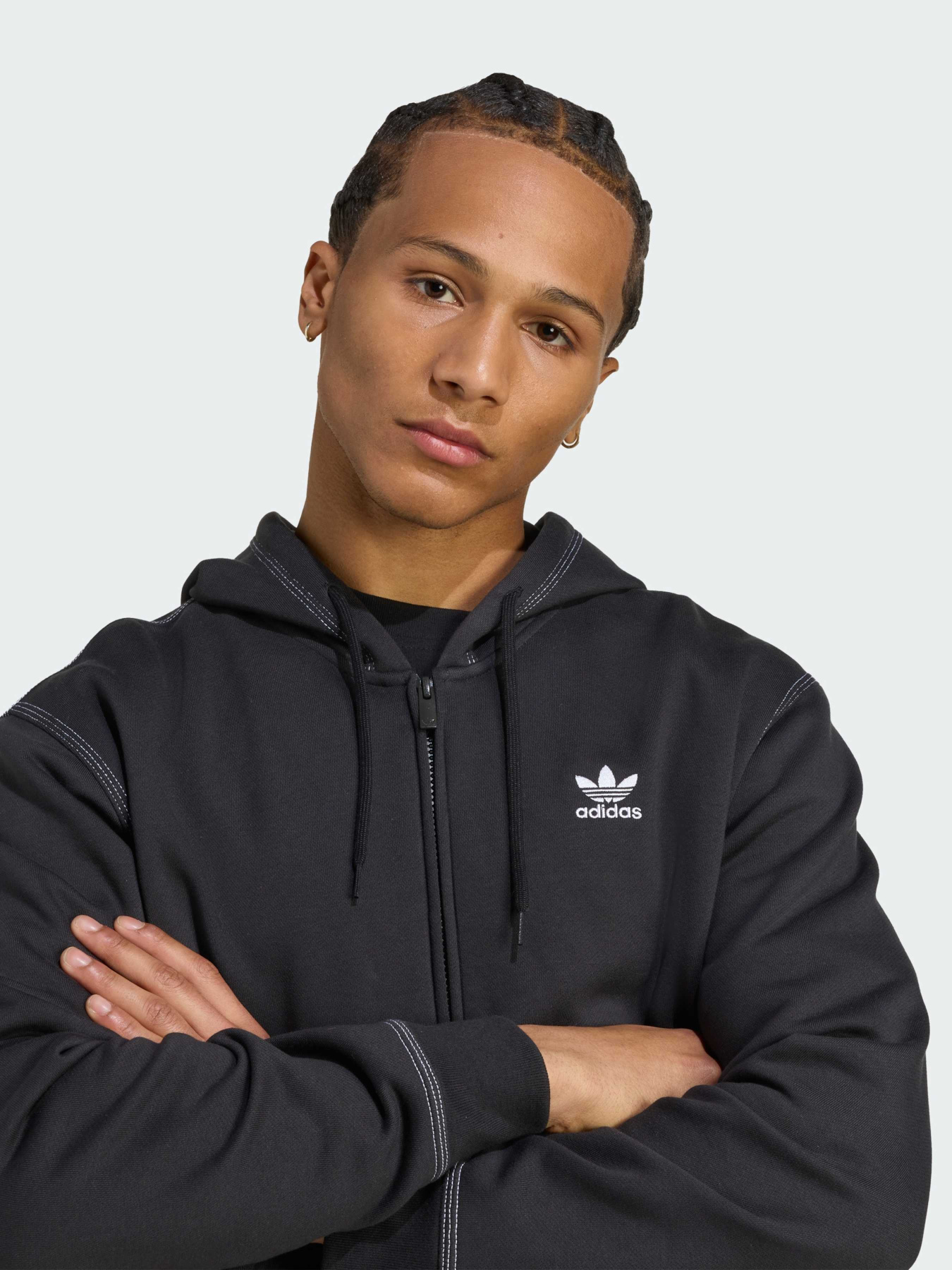 Кофта Adidas модель JW0969 Фото