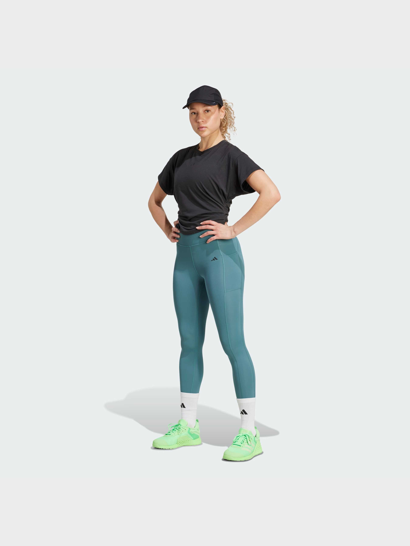 Спортивная футболка Adidas модель JX1190 Фото