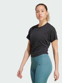 Футболка спортивная Adidas модель JX1190 Фото