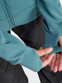 Кофта спортивная Adidas Clima модель JX7317 Фото