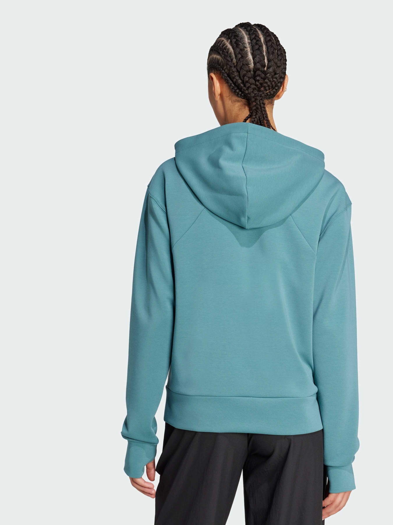 Спортивна кофта Adidas Clima модель JX7317 Фото