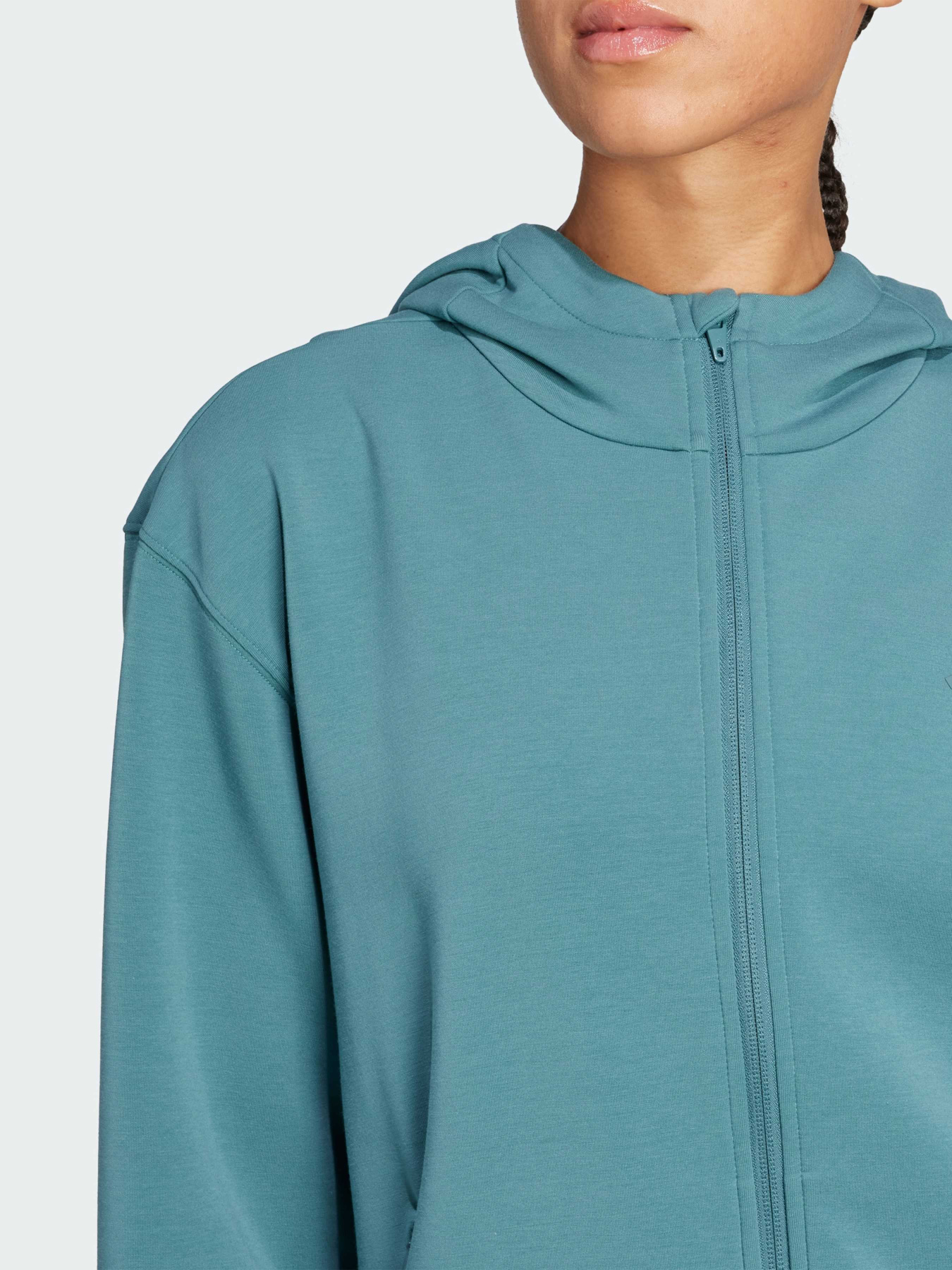 Спортивна кофта Adidas Clima модель JX7317 Фото