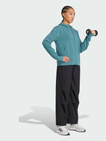 Спортивна кофта Adidas Clima модель JX7317 Фото