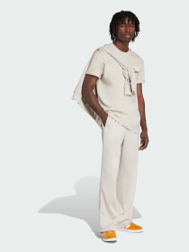 Брюки повседневные Adidas Graphics модель JX8163 Фото