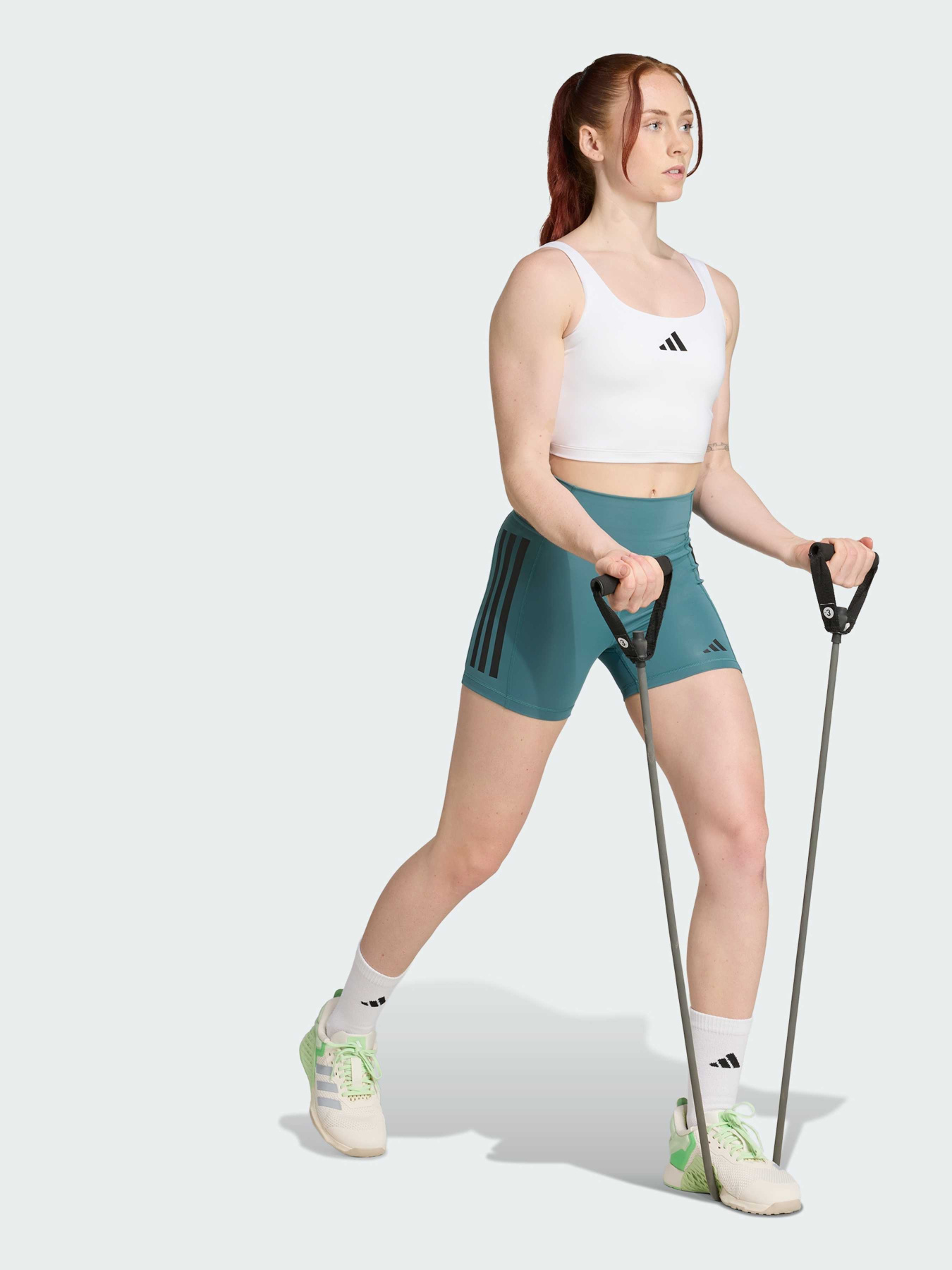 Топ спортивний Adidas модель JZ6028 Фото