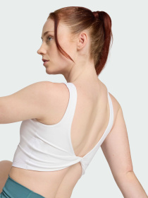 Топ спортивний Adidas модель JZ6028 Фото