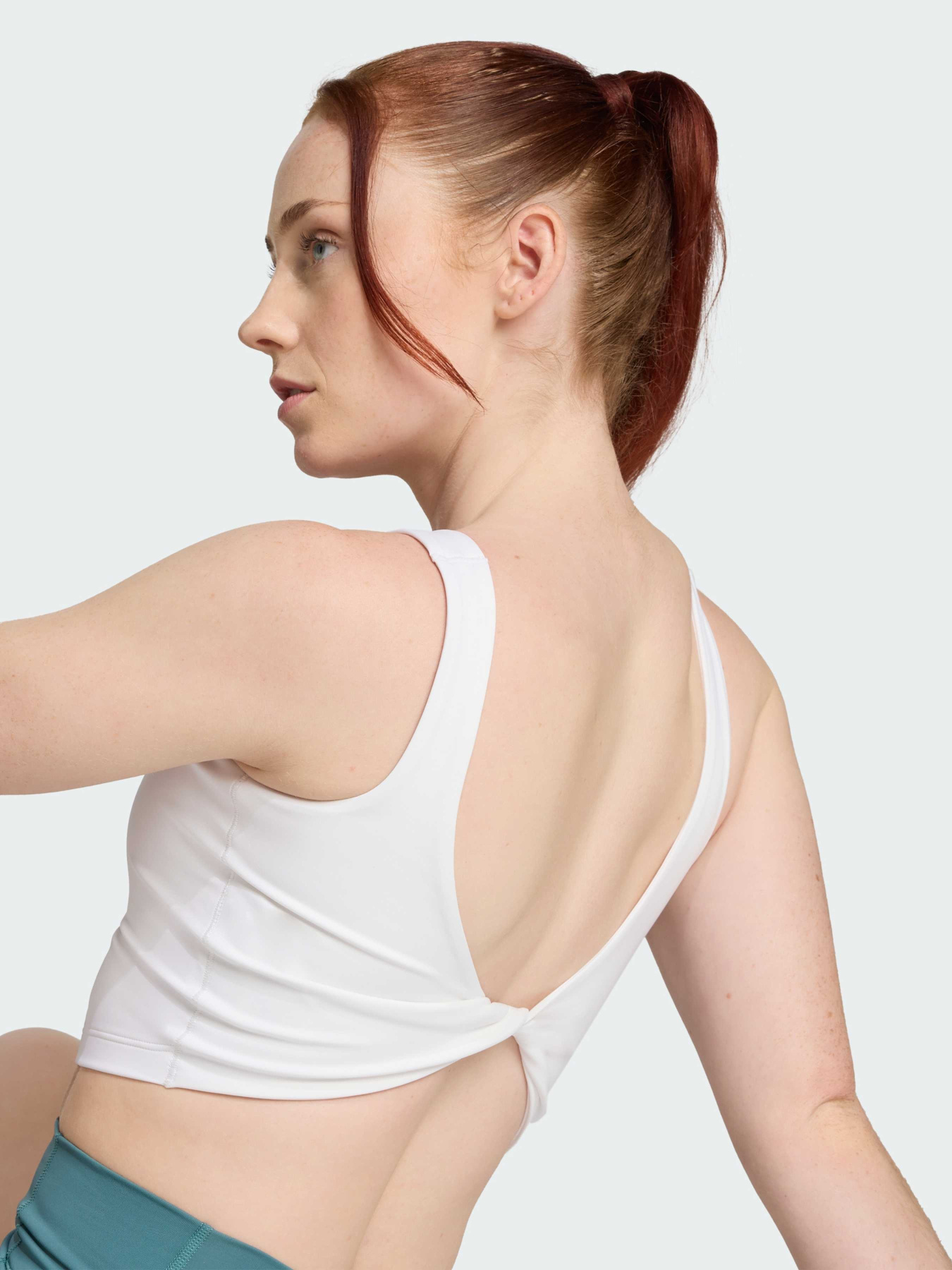 Спортивний топ Adidas модель JZ6028 Фото