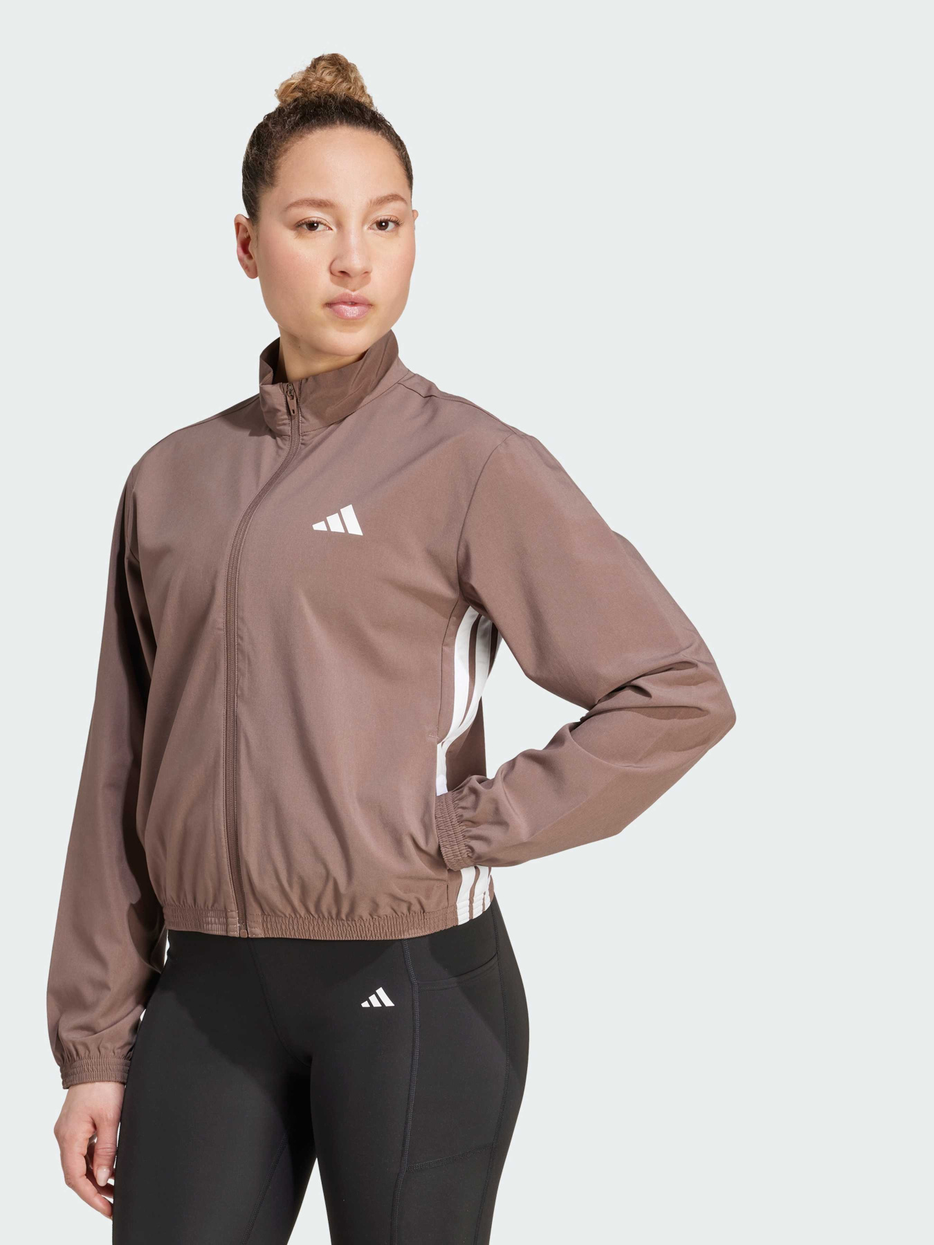 Кофта спортивная Adidas модель JY2143 Фото