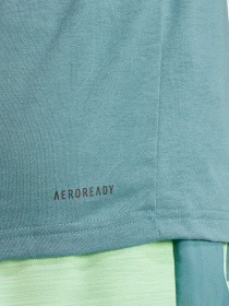 Футболка спортивная Adidas модель JW7403 Фото