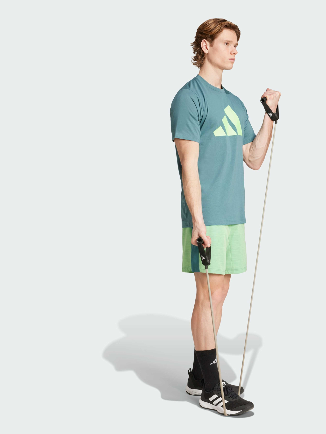 Спортивна футболка Adidas модель JW7403 Фото