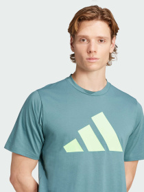 Спортивна футболка Adidas модель JW7403 Фото