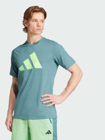 Спортивна футболка Adidas модель JW7403 Фото