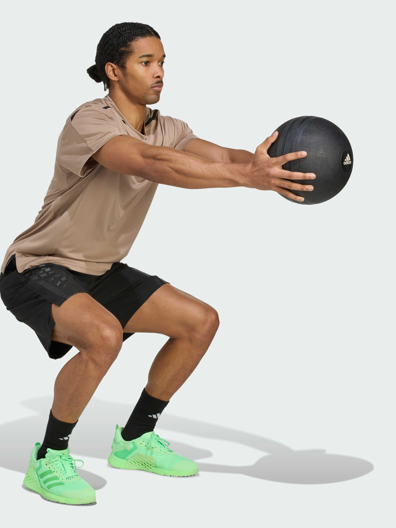 Спортивная футболка Adidas модель JY2943 Фото