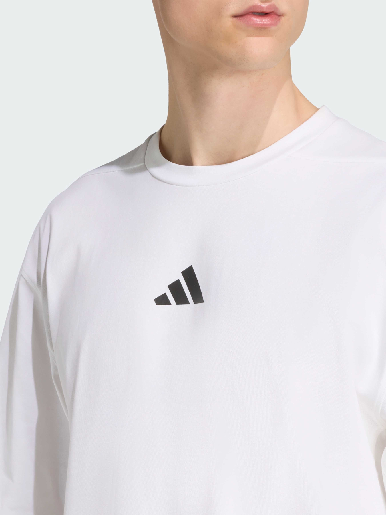 Футболка спортивна Adidas модель JV9683 Фото