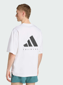 Футболка спортивна Adidas модель JV9683 Фото