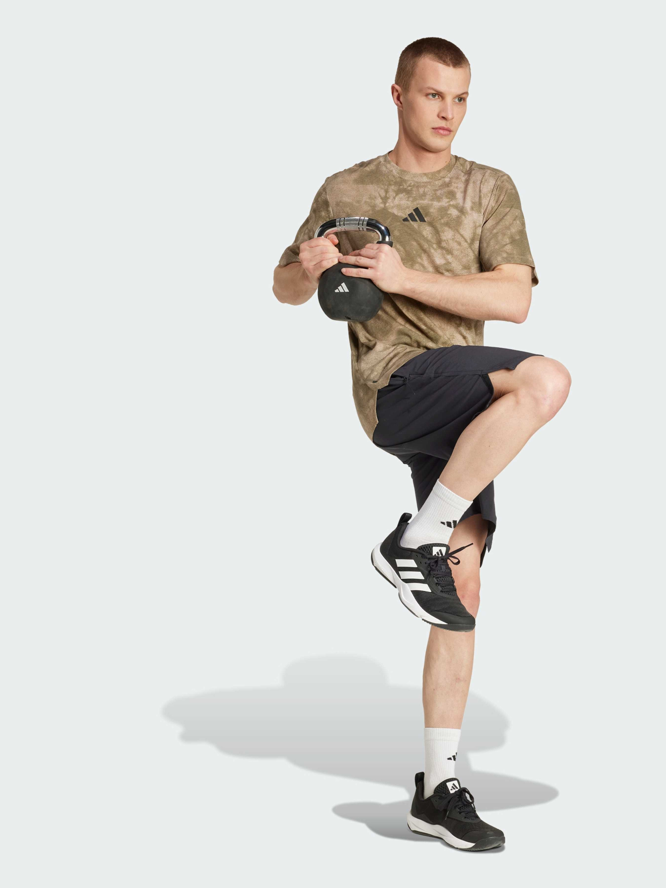 Футболка спортивная Adidas модель JX6286 Фото