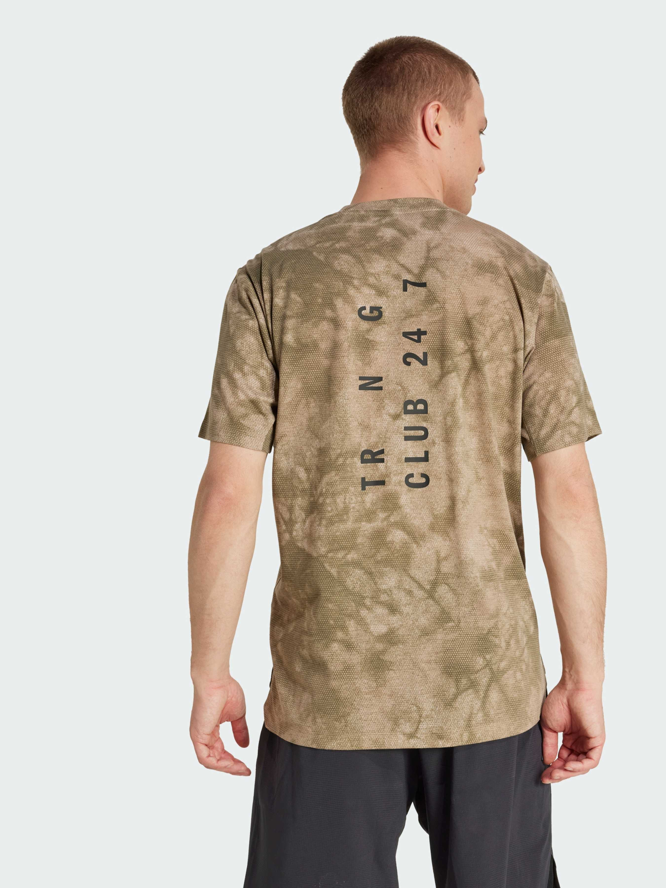 Спортивная футболка Adidas модель JX6286 Фото