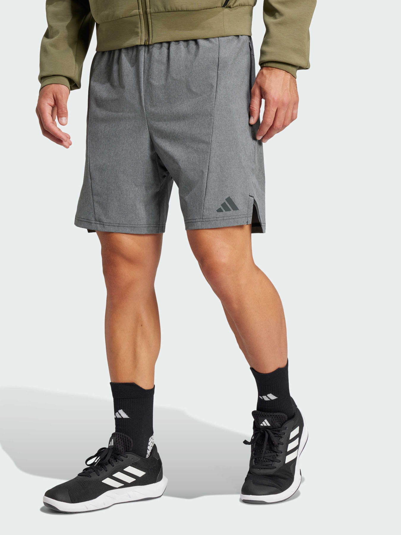 Шорты спортивные Adidas модель JE5679 Фото